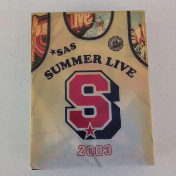 SOUTHERN ALL STARS SUMMER LIVE 2003 DVD