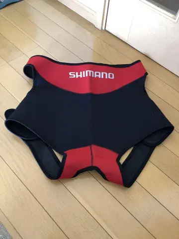 고품질 SHIMANO 힙 가드 2XL