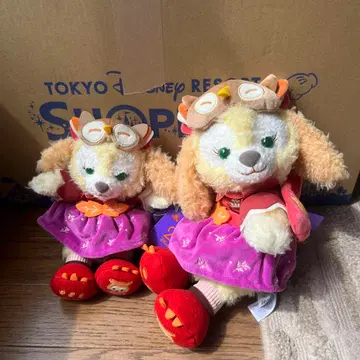 타임세일 홍콩 디즈니 할로윈 쿠키앤