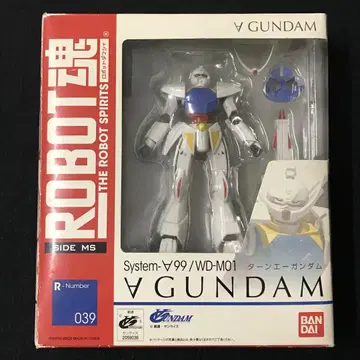 피규어 로봇혼 턴에이 건담 /M5