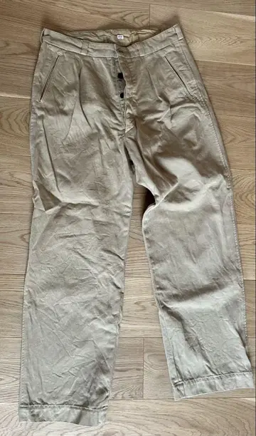 OUTIL PANTALON MAGLIOC 사이즈 1