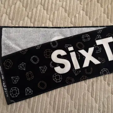 SixTONES 쟈니즈 Jr. 8.8 축제 타월