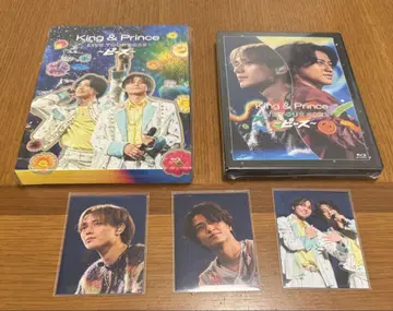 킹프리 LIVE TOUR 2023 피스 Blu-ray 2세트