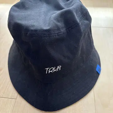 TOUR 로고 버킷햇 블랙 BTS 공식