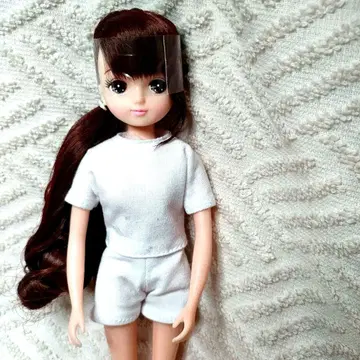 리카짱 캐슬 키라짱 S 월간 인형