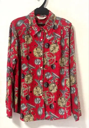 60s 70s 빈티지 A.N.N COLLECTION 긴팔 셔츠 FREE