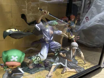 원피스 피규어 POP