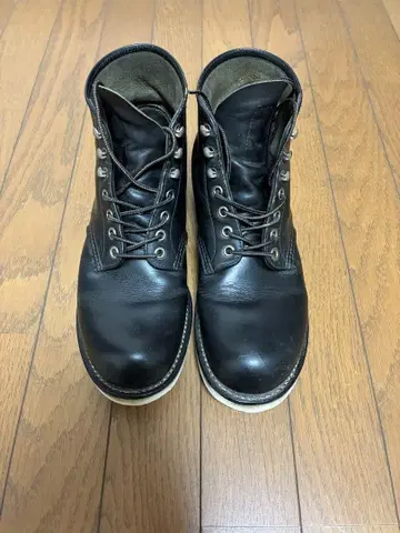 Red Wing 레드윙 아이리쉬 세터 8165 25.5cm