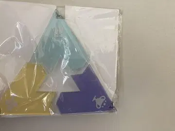하스노소라 3rd 라이브 굿즈 하스노코 삼각형 키링 104기