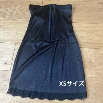 코르셋 페티코트 포함 XS