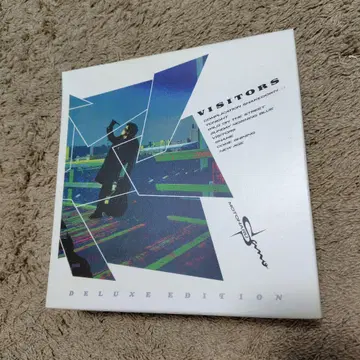 VISITORS DELUXE EDITION 사노 모토하루