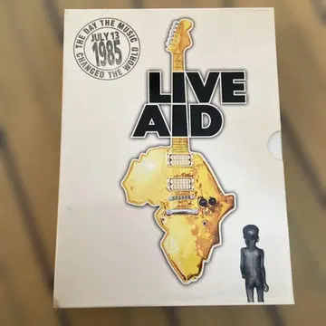 LIVE AID DVD 1985년 7월 13일 DVD