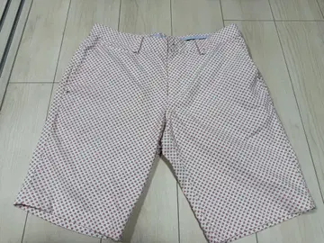[ 남성용/L ] Callaway 하프 팬츠