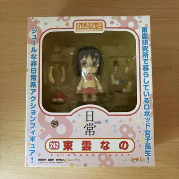 [ 미개봉 새상품 ] 넨도로이드 일상 시노노메 나노