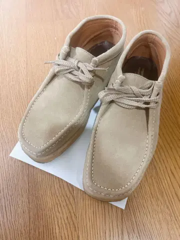 PADMORE&BARNES 패드모어 앤드 반스 왈라비 부츠 남성용