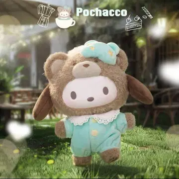 TOPTOY 산리오 라떼 베이비 포차코