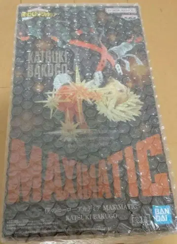 MAXIMATIC 카츠키 바쿠고 피규어
