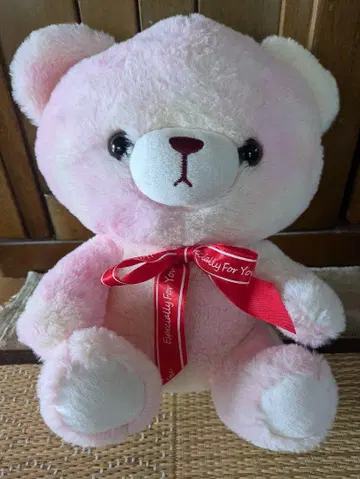 Cotton Candy Bear 봉제 인형