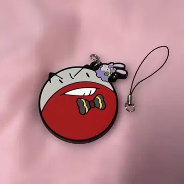 포켓몬스터 러버 스트랩 찌리리공