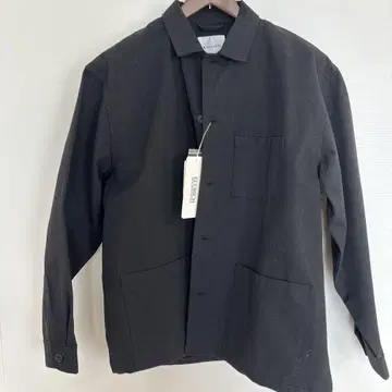THE SHOP TK 블랙 긴팔 셔츠 M