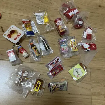 가챠가챠 다이토 경품 세트