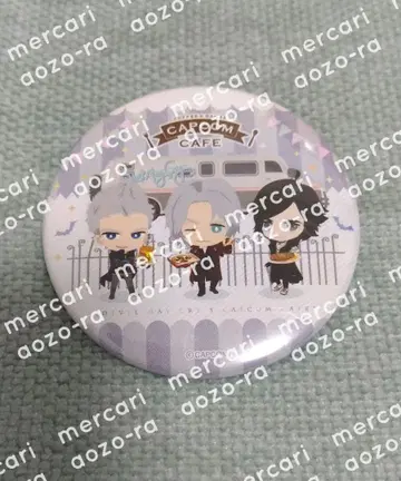 Devil May Cry 5 단테 네로 V 캡콤 카페 캔뱃지 DMC