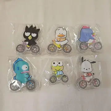 산리오 가챠가챠