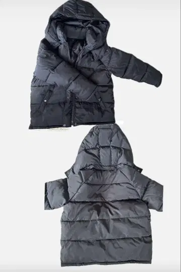 한국 다운 자켓 패딩