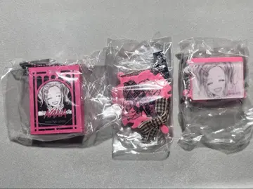 NANA 미니 참 컬렉션 3종 세트