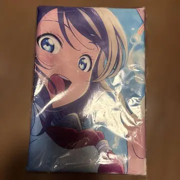 러브 라이브 선샤인 특대형 멀티 크로스 Aqours