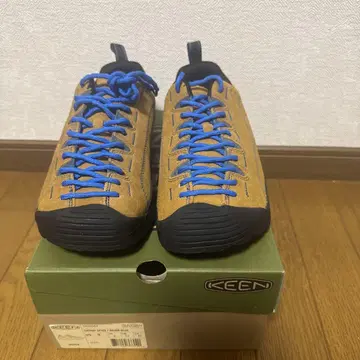 KEEN JASPER CATHAYSPICE/ORIONBLUE 27cm