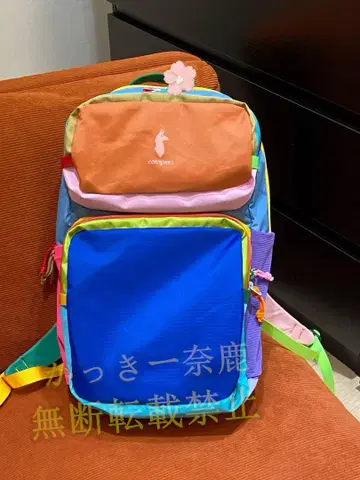 cotopaxi 컬러풀 백팩