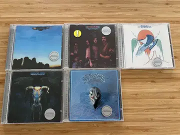 이글스 전반기 걸작 앨범 CD 컴플리트