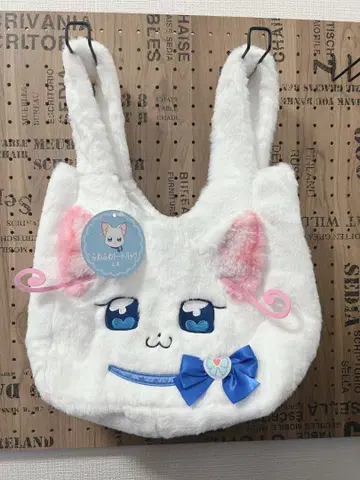 야시키 유키 토트백