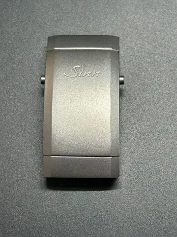 Sinn 실리콘 스트랩용 버클