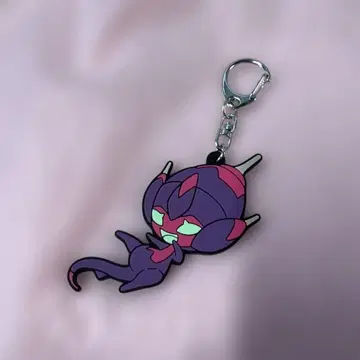 포켓몬스터 러버 스트랩 베베놈