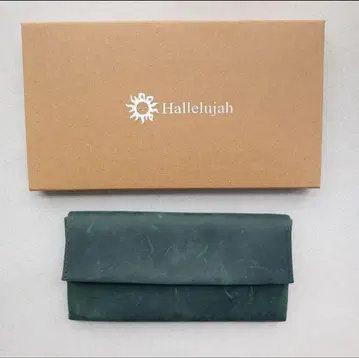 하렐루야 TIDY pot 다크 그린