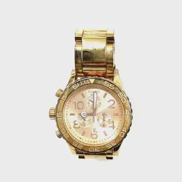 닉슨 NIXON 손목시계 크로노그래프 32383