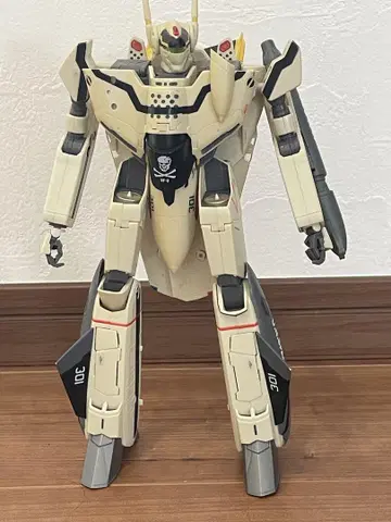 마크로스 제로 vf-1s 로이 포커기 야마토 옵션 부품 포함