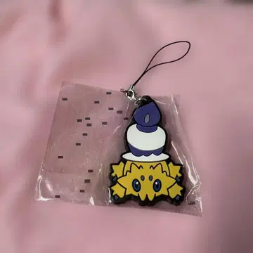 포켓몬스터 러버 스트랩 바첼