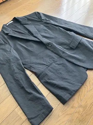 추천! Calvin Klein 캘빈클라인 테일러드 자켓 블랙