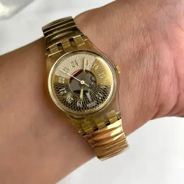 SWATCH 손목시계