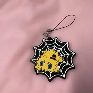 포켓몬스터 러버 스트랩 바첼