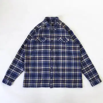 파타고니아 [ XXL ] 플란넬 셔츠 플란넬/체크 셔츠/53947