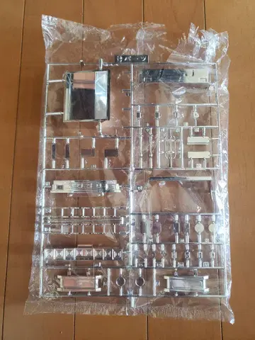 아오시마 데코토라 부품 여러 가지