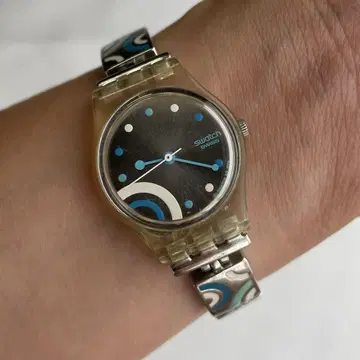 SWATCH 손목시계