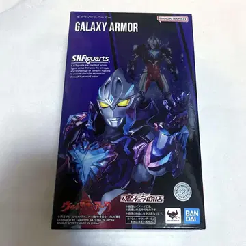 S.H.Figuarts 갤럭시 아머