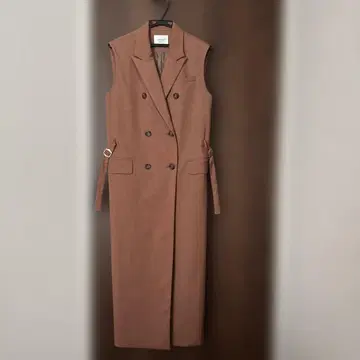 AMERI LADY JACKET VEST DRESS