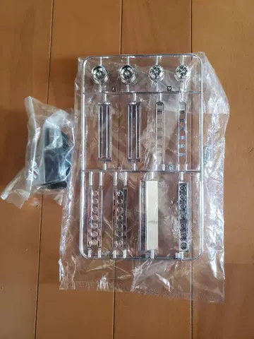 아오시마 데코토라 부품 4톤용 휠
