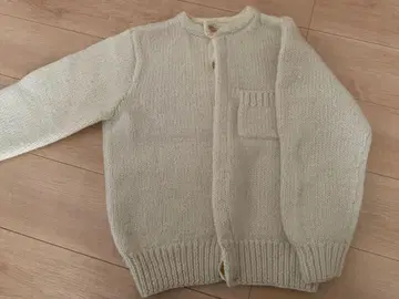 코위찬 니트 가디건 스웨터 일본제